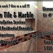 Photo #1: ******D Wilson Tile&Marble******Competitive prices*****