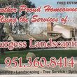 Photo #1: BURGESS LANDSCAPING / VISA AND MASTERCARD WELCOME