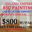 Photo #1: PAINTING AVAILABLE IMMEDIATELY INTERIOR DEALS $800 W/PAINT, PAINTING