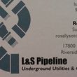 Photo #1: BACKHOE SERVICES, SEPTIC TANK CERTIFICATE