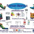 Photo #18: (( WATER SLIDE SEASON )) PACKAGES WITH CHAIRS TABLES AND MORE