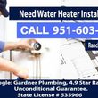 Photo #1: Fast. Reliable. Hot Water Heater Repair & Water Heater Installation!!