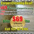 Photo #1: San Bernardino Carpet Cleaning And Rug Cleaning