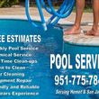 Photo #1: Swimming Pool Cleaning Service