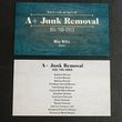 Photo #3: **A+ JUNK REMOVAL - Professional & Affordable - FREE Quotes!!**
