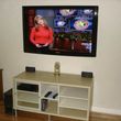 Photo #2: ALAN'S TV Mounting $140 TOTAL PRICE! WIRES IN WALL-BRACKET IS INCLUDED