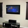 Photo #4: ALAN'S TV Mounting $140 TOTAL PRICE! WIRES IN WALL-BRACKET IS INCLUDED