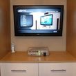 Photo #6: ALAN'S TV Mounting $140 TOTAL PRICE! WIRES IN WALL-BRACKET IS INCLUDED