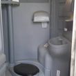 Photo #2: porta potty / portable restroom services / Party supply