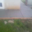 Photo #2: CONCRETE SPECIAL 18X10 PATIO SLAB 4 INCHES THICK FOR $500.00 COMPLETE