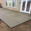 Photo #8: CONCRETE SPECIAL 18X10 PATIO SLAB 4 INCHES THICK FOR $500.00 COMPLETE