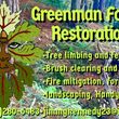 Photo #1: Greenman Forest Restoration