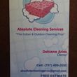 Photo #2: Absolute Cleaning Services