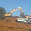 Photo #4: septic site work trucks excavating