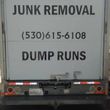 Photo #1: JUNK REMOVAL DUMP RUNS PROPERTY CLEAN UP