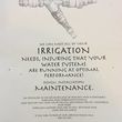 Photo #1: Irrigation Services