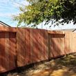 Photo #3: New Fencing Redwood-Wrought Iron and more! Fast install
