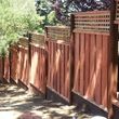 Photo #5: New Fencing Redwood-Wrought Iron and more! Fast install