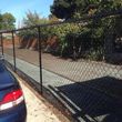 Photo #7: New Fencing Redwood-Wrought Iron and more! Fast install