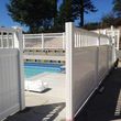 Photo #11: New Fencing Redwood-Wrought Iron and more! Fast install