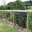 Photo #16: New Fencing Redwood-Wrought Iron and more! Fast install