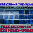 Photo #1: January's Pool Tile Cleaning - Your Pool Tile Will Look New!!!
