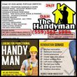 Photo #1: Cheap handy man can fix everything