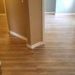 Photo #1: hardwood floor install sand and refinish
