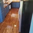 Photo #2: hardwood floor install sand and refinish