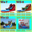 Photo #7: WATERSLIDES/JUMPER/BOUNCE HOUSES/COMBO4-1/CANOPIES PARTY RENTALS 🎉