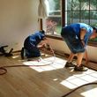 Photo #1: Laminate, tile flooring installation