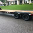 Photo #2: Truck or Flatbed trailer for hire