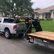 Photo #3: Truck or Flatbed trailer for hire