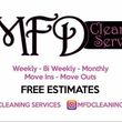 Photo #1: FAST AND RELIABLE‼️‼️ MFDCLEANINGSERVICES‼