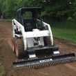 Photo #7: Skid loader work, hole drilling, brush removal, etc (CT Outdoor Works)