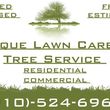 Photo #2: Unique Lawn Care & Tree Service
