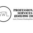 Photo #2: SWL Professional Services / Lawn Care / pressure washing
