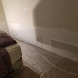 Photo #1: Drywall repair, texture and paint