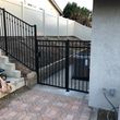 Photo #6: Welding/repair your wrought iron fence, gates, new fabrication