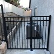 Photo #7: Welding/repair your wrought iron fence, gates, new fabrication