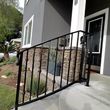 Photo #13: Welding/repair your wrought iron fence, gates, new fabrication