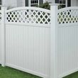 Photo #1: Vinyl fence ---- Alfaro fence--Free estimates