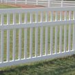 Photo #4: Vinyl fence ---- Alfaro fence--Free estimates