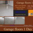Photo #2: Epoxy Garage Flooring