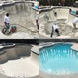 Photo #4: 1 FREE MONTH POOL SERVICE - POOL AND SPA - REPAIRS - PLASTER - PEBBLE
