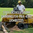 Photo #3: LICENSED AMERICAN  STUMP GRINDING
