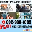 Photo #1: PHOENIX Pro Locksmith Local Locksmith 20% OFF