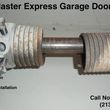 Photo #1: Garage door service and repair! Broken spring specials! call for now!