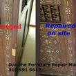 Photo #2: Furniture repair, Refinish, Restoration, Mobil service
