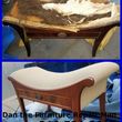 Photo #22: Furniture repair, Refinish, Restoration, Mobil service